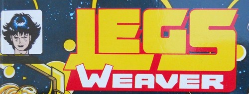 Legs weaver bonelli - n�23, ed.