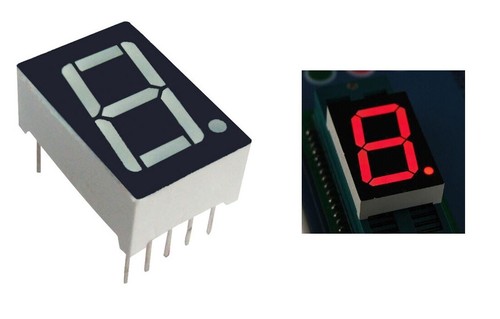 Display led rosso - led,