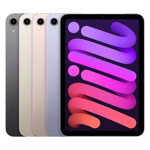 Apple ipad mini - 6, (2021)