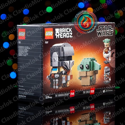 Lego 75317 il - ⭐, mandaloriano