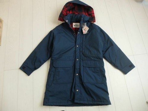 Parka woolrich anni - parka,