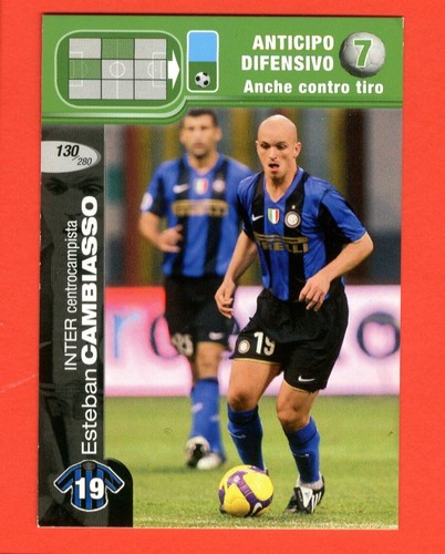 Calciatori challenge - (u4),