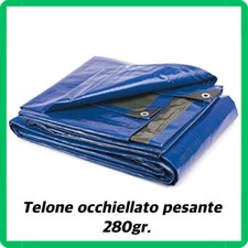 Telone telo occhiellato - telone,