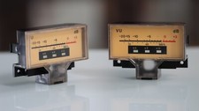 Studer revox c270 meter - studer,