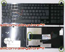Tastiera Italiana V112130DK1 - Nero - con Frame per Notebook Hp Probook 4520S