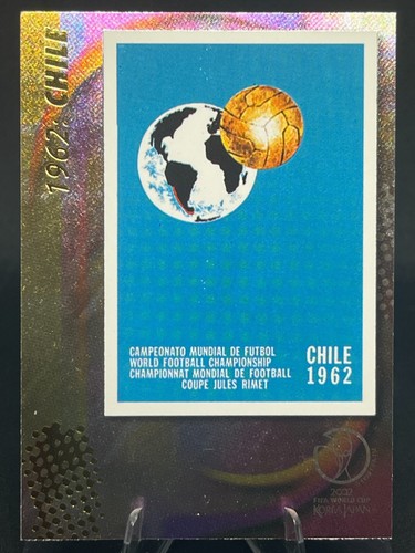 1962 mondiali cile - 1962,
