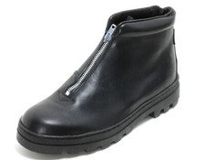 242 stivaletti pelle scarpe da