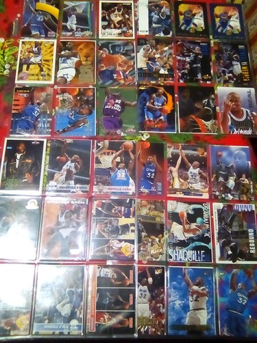 Nba basketball shaquille shaq - nba,