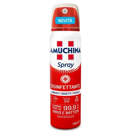 Amuchina spray disinfettante - amuchina,