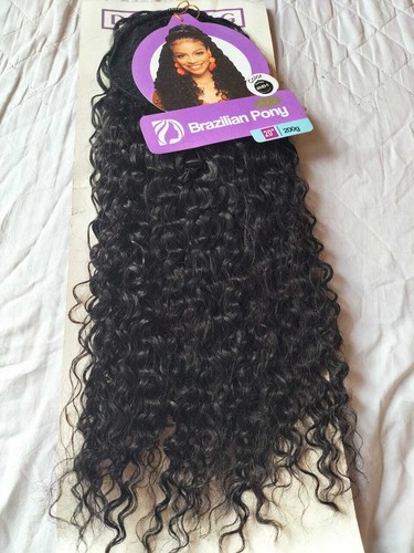Extension capelli coda - , di