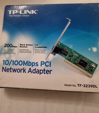 TP-LINK TF-3239DL, scheda di rete per PC