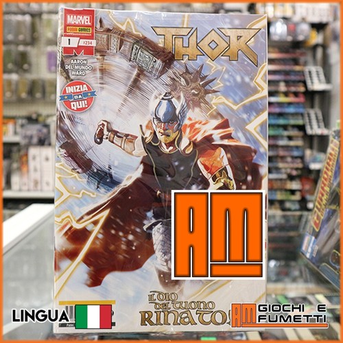 Thor dio del tuono - thor,