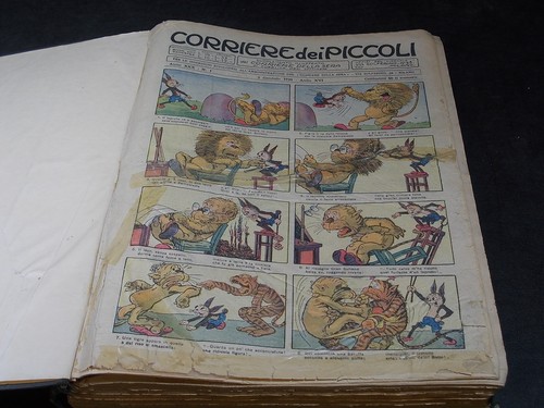 Corriere dei piccoli 1938 - corriere,