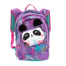 Zaino Scuola Estensibile Round Pandastic GOPOP Giochi Preziosi