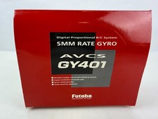 FUTABA AVCS GY401 SMM RATE