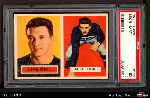 1957 topps 118 leon - topps, #118