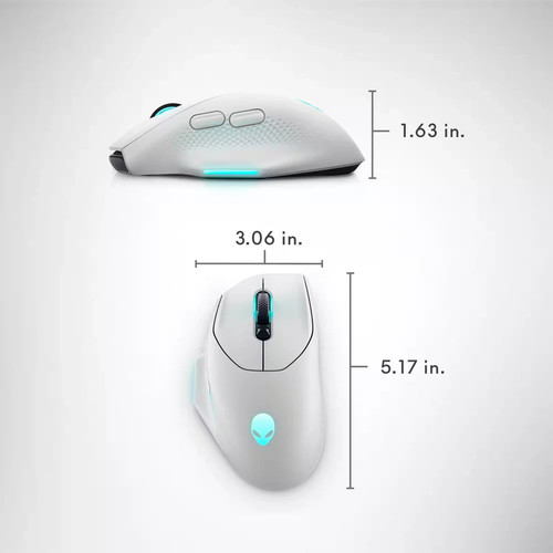 Alienware aw620m mouse da - alienware,