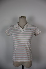 RALPH LAUREN POLO SPORT DONNA MAGLIA COTONE S WOMAN COTTON SHIRT CASUAL VINTAGE