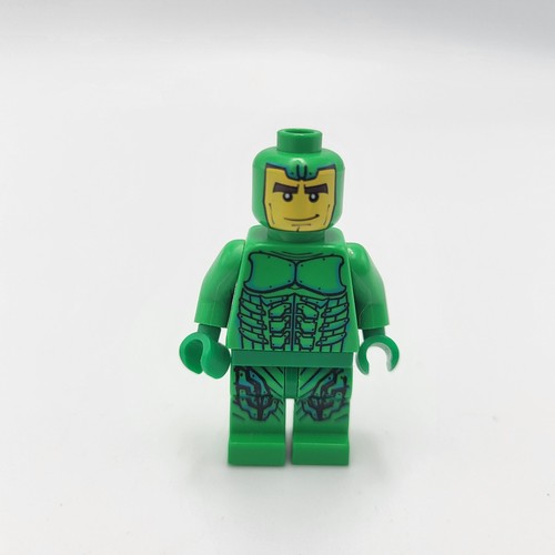 Lego minifigure goblin verde - minifigure,