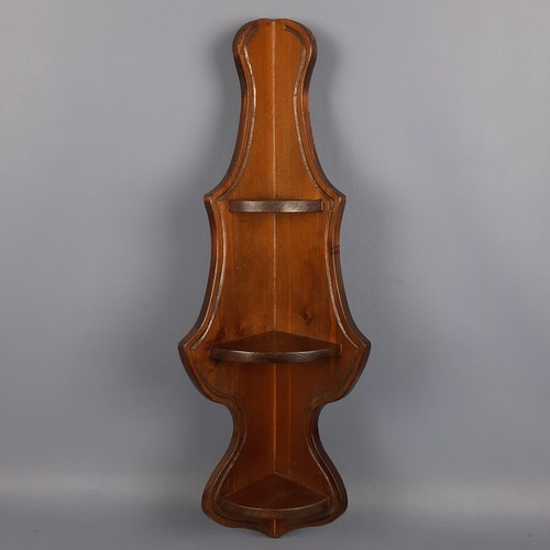 Angoliera appesa legno - angoliera, d’appesa