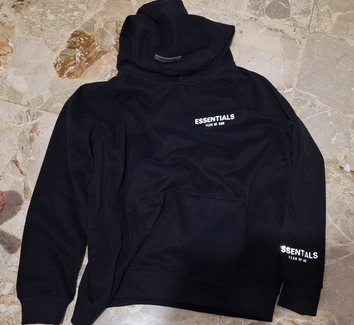 Felpa essentials fear god - essentials,