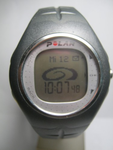 Orologio uomo polar - orologio,