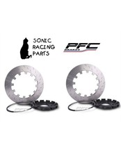 PFC BRAKES 319.044.63/64 FRONT