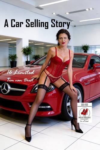 Erotic photo booklet car - erotic,