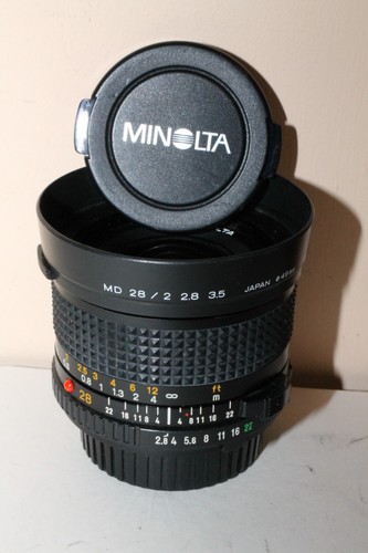 Minolta 8 2 - minolta, 2,8
