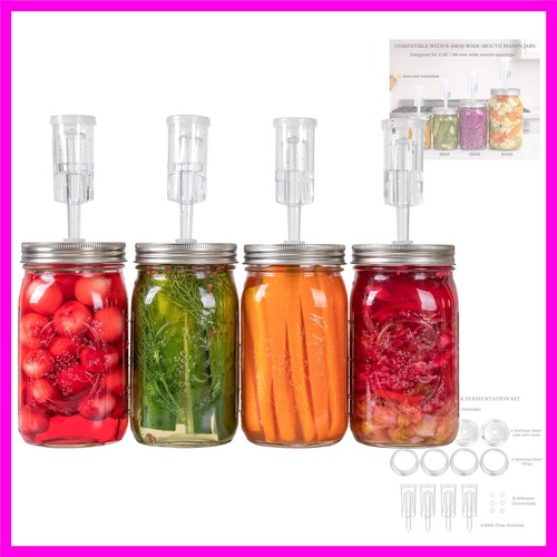 Coperchi fermentazione per - fermentazione,