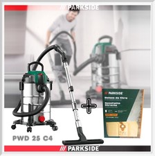 Parkside Bidone Aspirapolvere