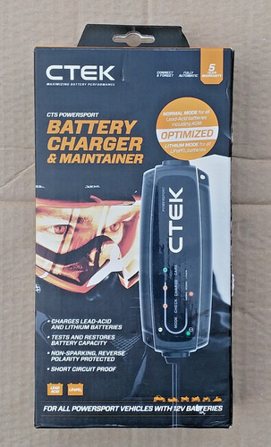 Caricabatteria 12v ctek - caricabatteria,