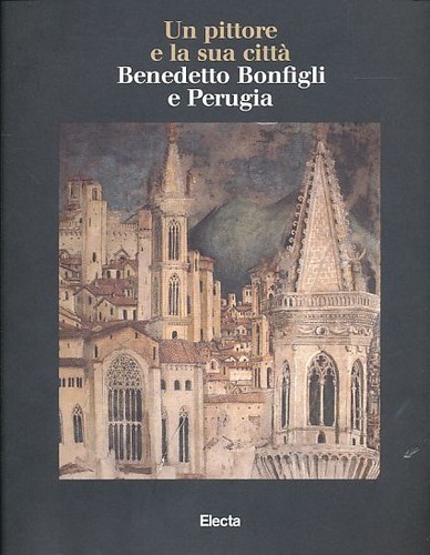Pittore sua città - un,