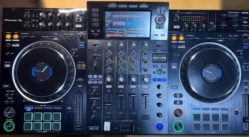 Pioneer xdj all - dj, all-in-one