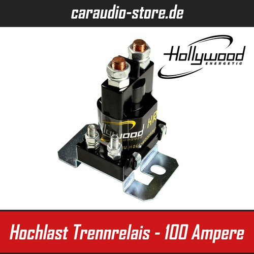 Hollywood 100 relè di - hr-100,