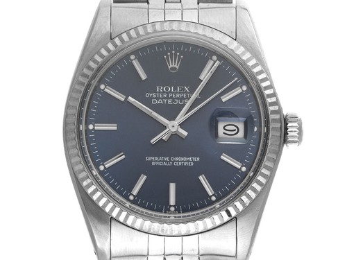 Rolex datejust ref - rolex, anno