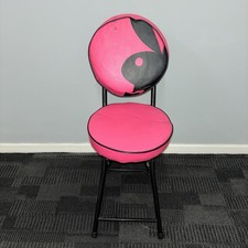 sedia trucco pieghevole