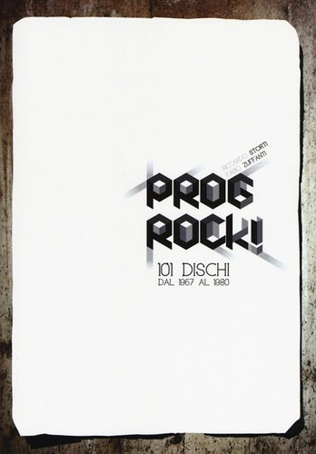 Prog rock 101 dischi dal - dischi,