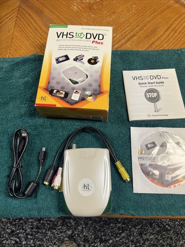 Vhs dvd - vhs, to