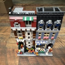LEGO Creator Expert 10218 Pet