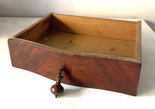 Cassettino antico legno - cassettino,