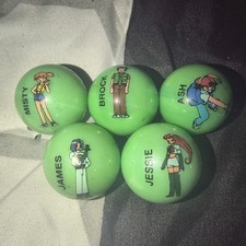 biglie pokèmon vintage