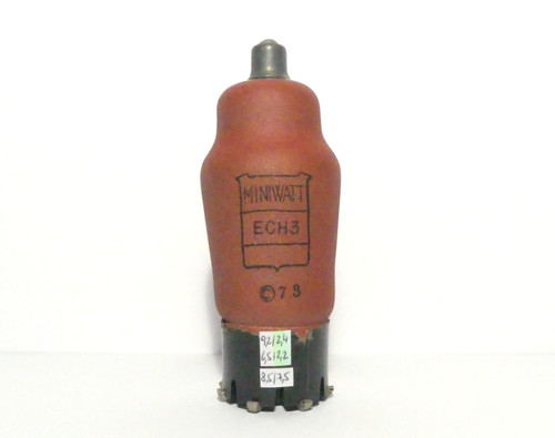 Ech3 miniwatt tested - miniwatt, metrix