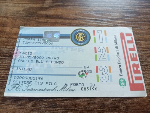 Biglietto non nominativo - biglietto,
