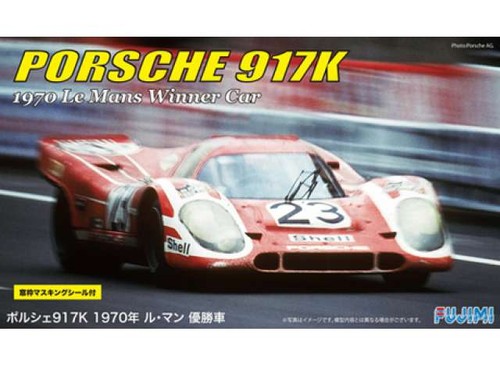 Porsche 917k 1970 - 917k,