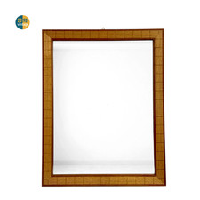 Specchio vintage grande da