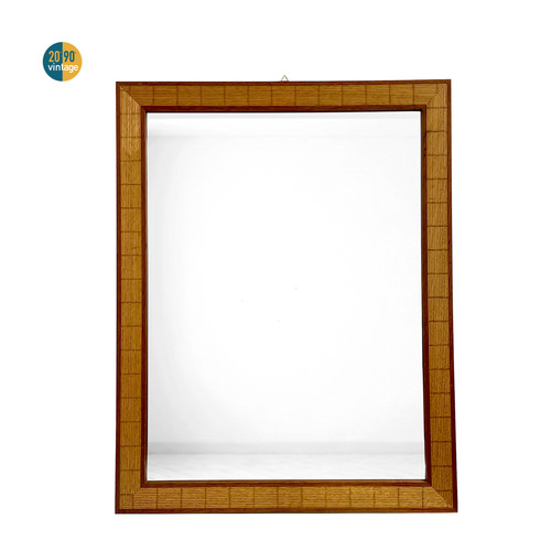 Specchio vintage grande - , da