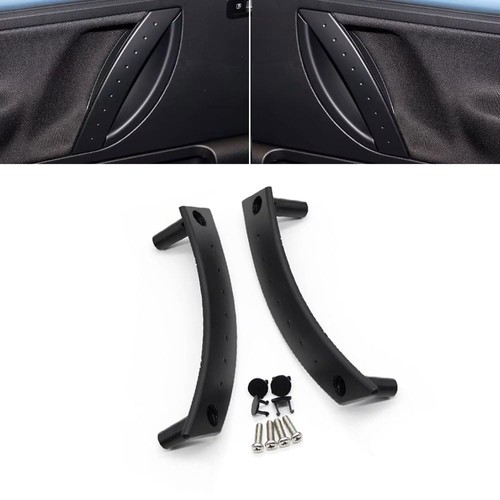 2pcs door pull - handle, outer