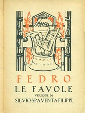 FAVOLE FEDRO SOCIETA' ANONIMA