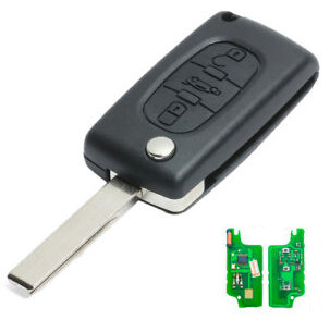 Guscio chiave completo - guscio, 3